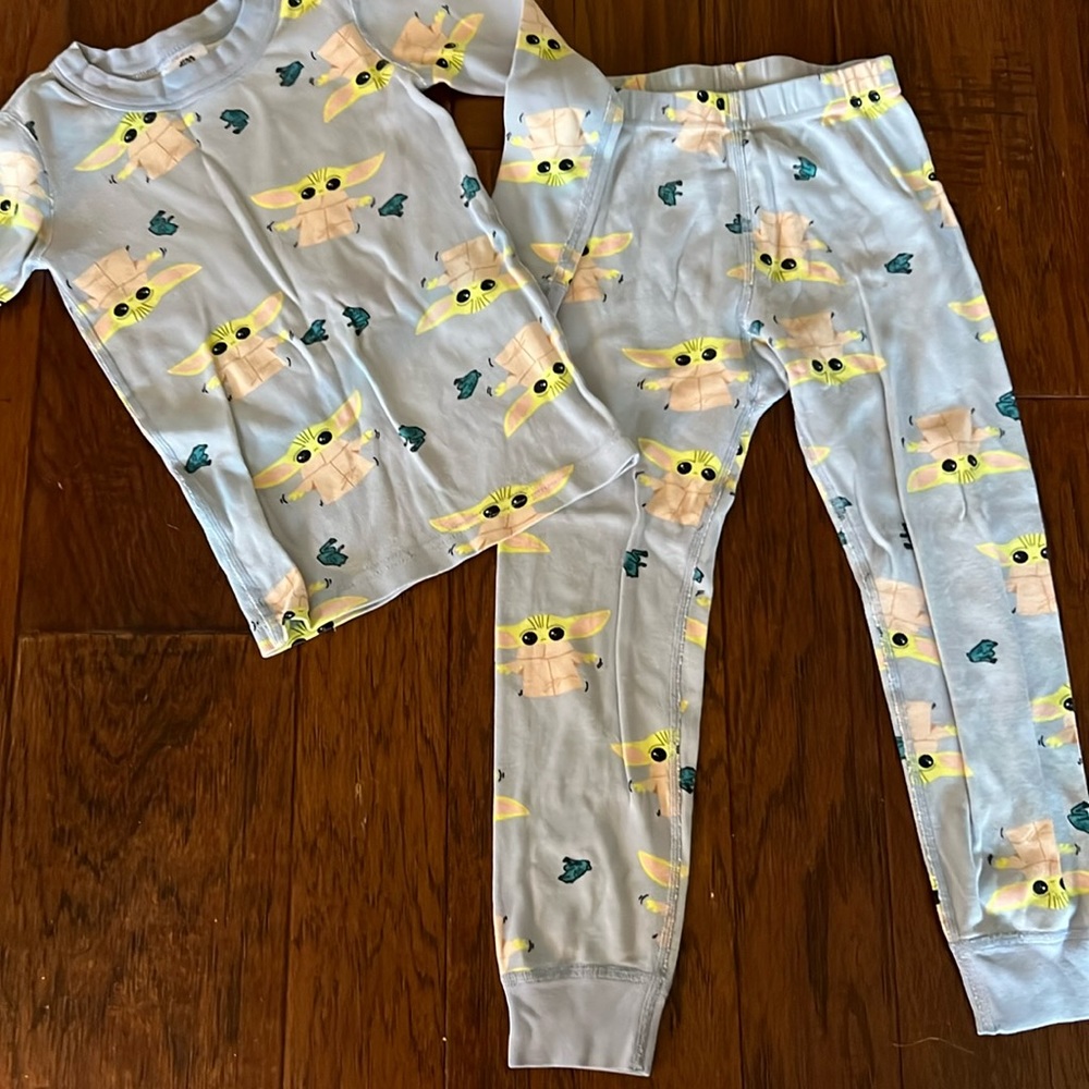 Hanna Anderson PJ set